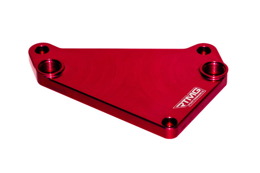 RTMG DSG DQ381 Transmission Upgrade Oil Cooler Adapter Plate