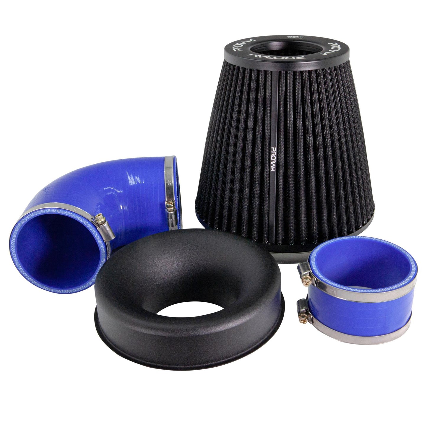 Ford Ramair PRK Pleated Nanofiber Induction Kit (PRK225BL)