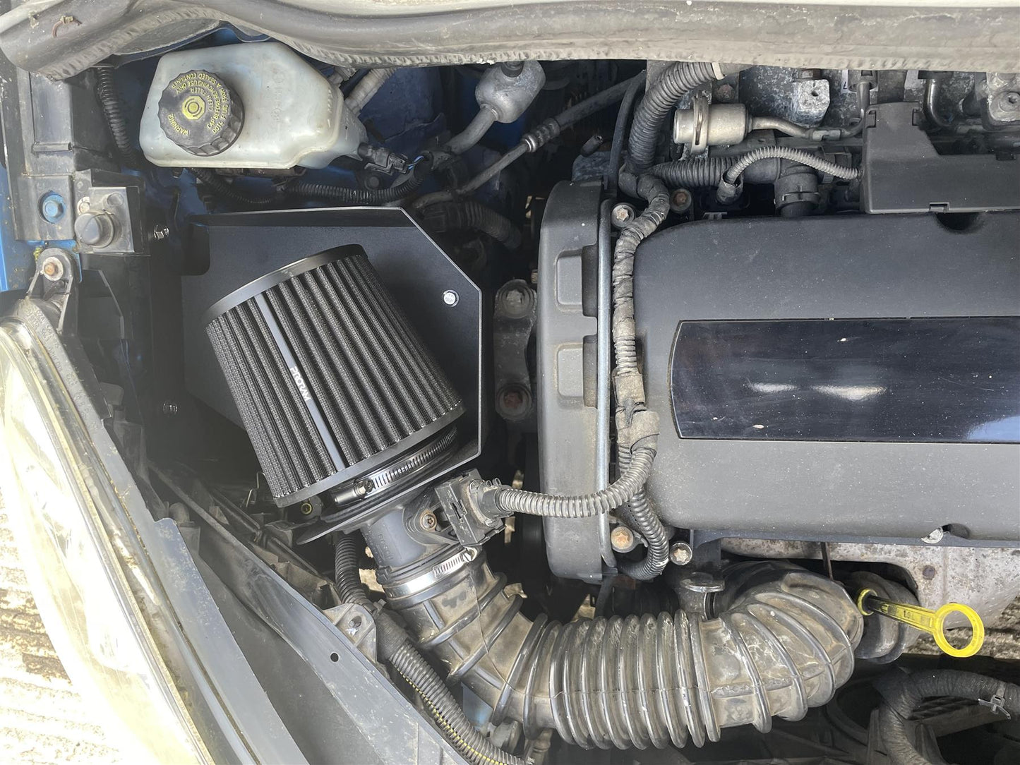 Vauxhall Ramair PRK Pleated Nanofiber Induction Kit (PRK271BK)