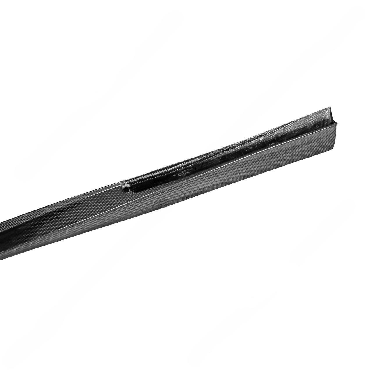 Fabspeed Ferrari F8 Carbon Fiber GT Side Skirts (FS-CF-FER-F8-GTSS)