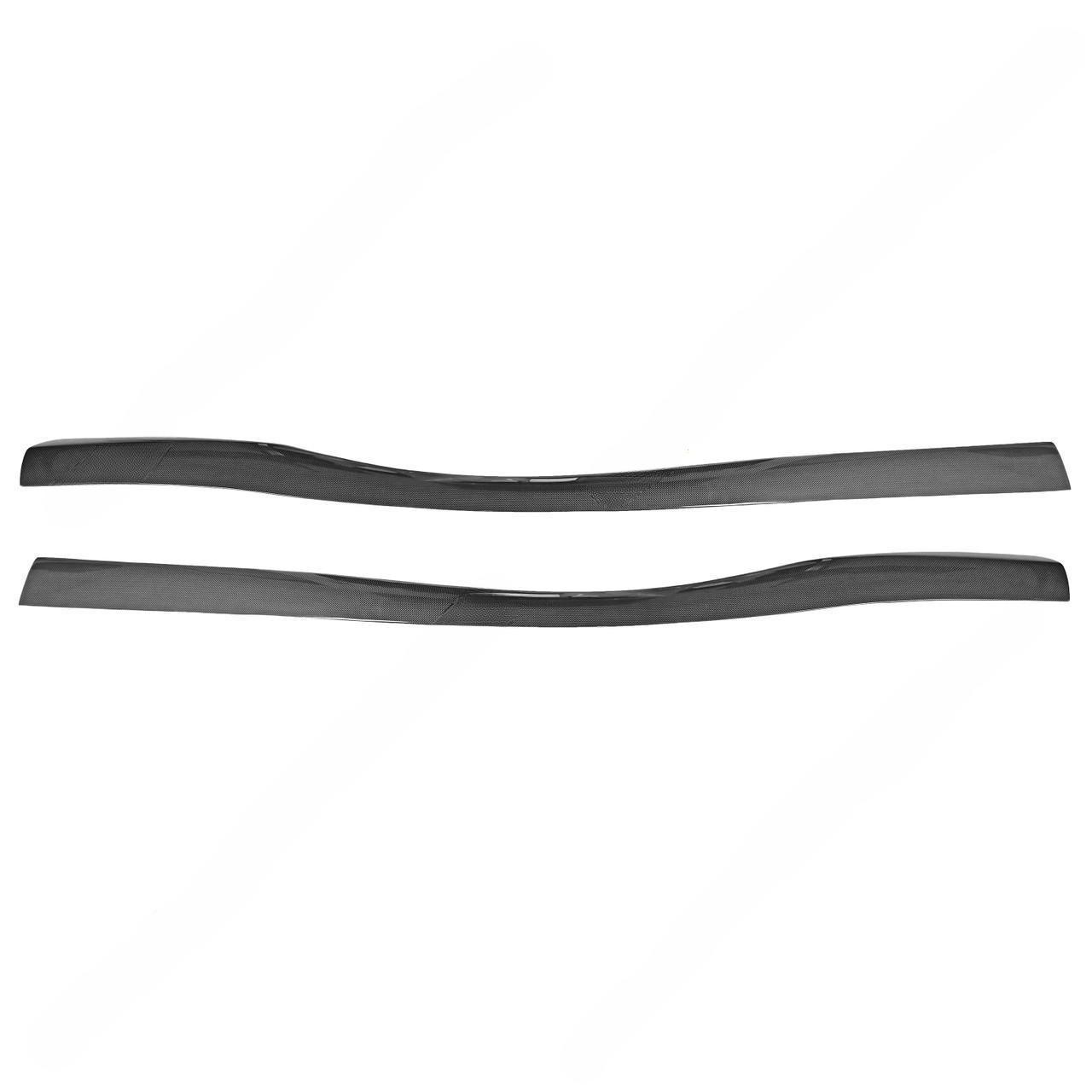 Fabspeed Ferrari F8 Carbon Fiber GT Side Skirts (FS-CF-FER-F8-GTSS)