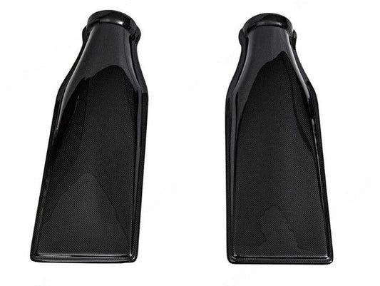 Fabspeed Carbon Fiber Right and Left Air Box Covers - Ferrari F12 Berlinetta (FS-CF-FER-F12ABC)