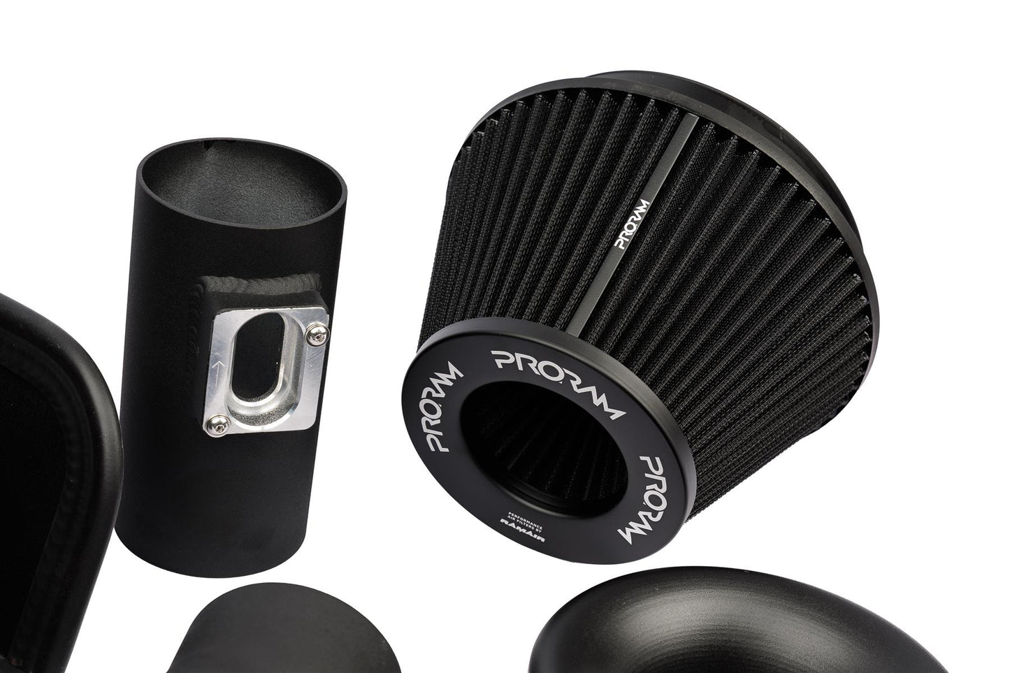 BMW Ramair PRK Pleated Nanofiber Induction Kit (PRK273BK)