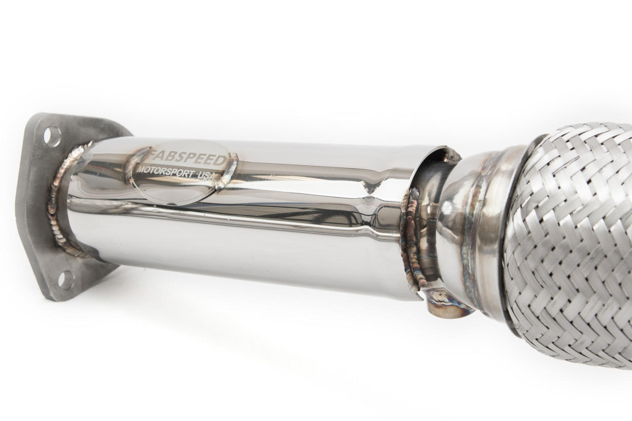 Fabspeed Acura NSX TT / Type S Competition Link Pipes 2017-2022 (FS.ACURA.NSX.CB)