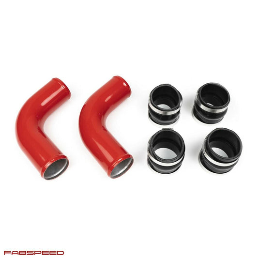Fabspeed Acura NSX TT / Type S Charge Pipes 2017-2022 (FS.ACURA.NSX.CP)