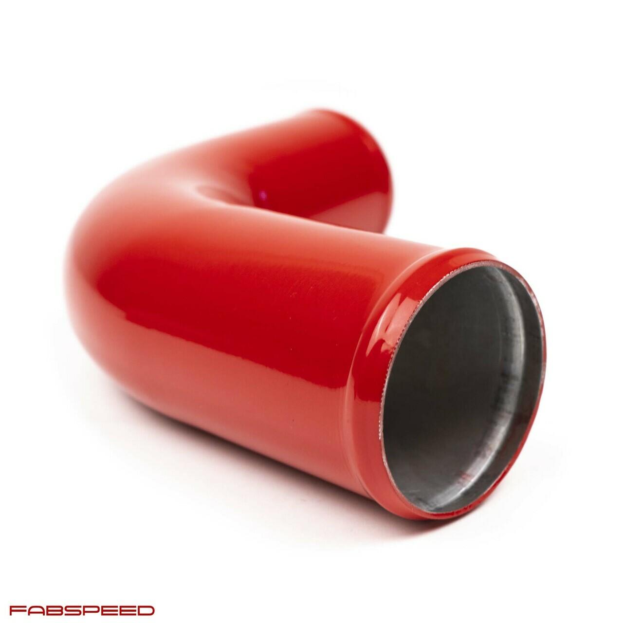Fabspeed Acura NSX TT / Type S Charge Pipes 2017-2022 (FS.ACURA.NSX.CP)