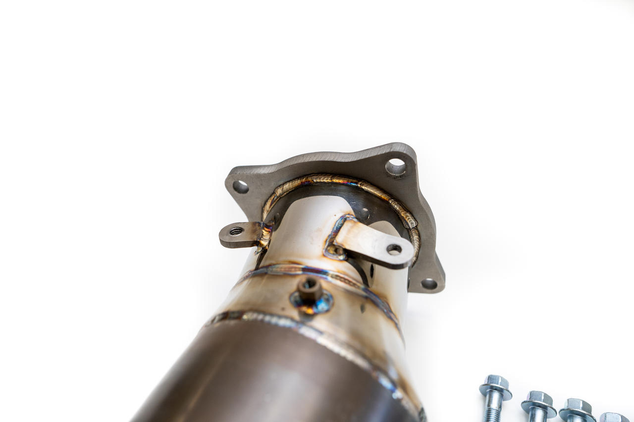 Fabspeed Acura NSX TT / Type S Sport Catalytic Converters 2017-2022 (FS.ACURA.NSX.SC)
