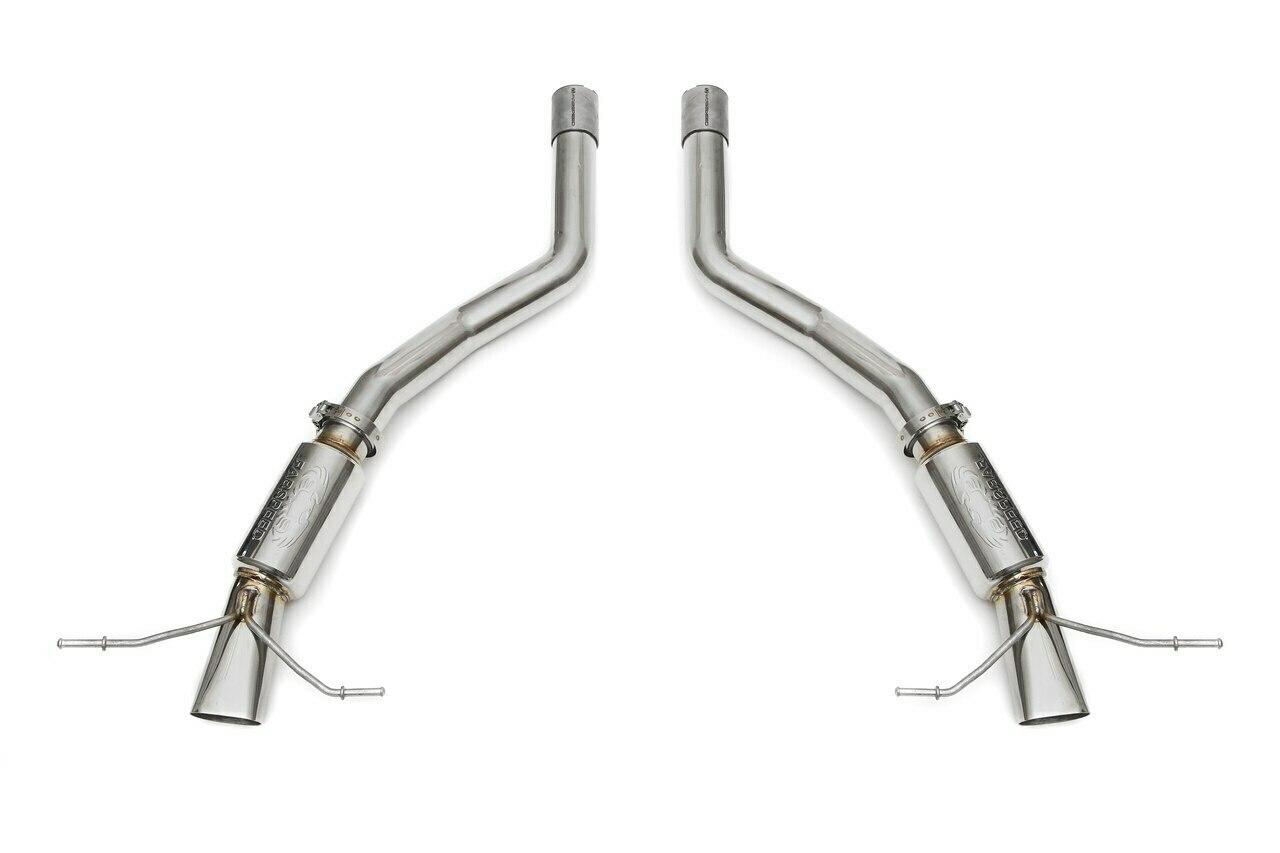 Fabspeed Bentley Continental GT W12 Supercup Exhaust System 2003-2018 (FS.BEN.CGTW12.SCUP)