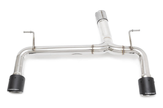 Fabspeed BMW 335i & 435i F30/F32 Muffler Bypass Exhaust System (FS.BMW.F3X.MBEABXX)