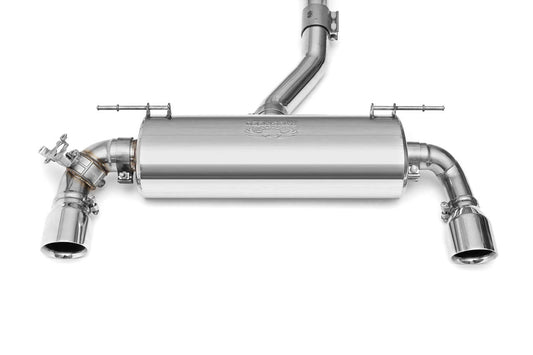 Fabspeed BMW 335i & 435i F30/F32 Valvetronic Performance Exhaust System (FS.BMW.F3X.VLVX)