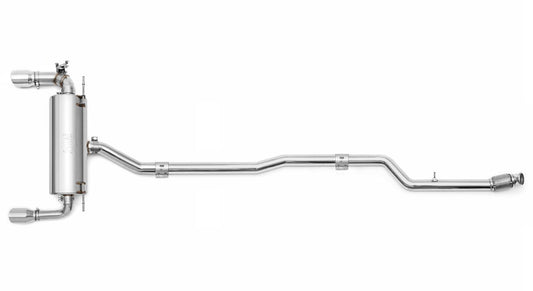 Fabspeed BMW 335i & 435i F30/F32 Valvetronic Performance Exhaust System (FS.BMW.F3X.VLVX)