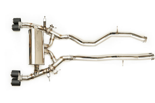 Fabspeed BMW M2 F87 Competition Valvetronic Exhaust System 2019 Onwards (FS.BMW.M2COMP.VLVXX)