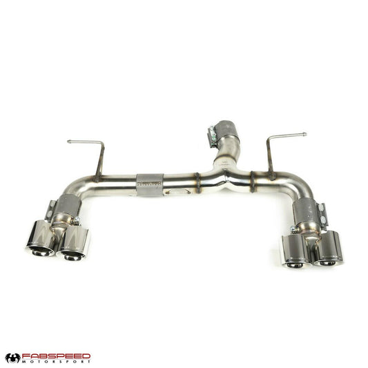 Fabspeed BMW M2 F87 Muffler Bypass Exhaust System (FS.BMW.M2F87.MBEXX)