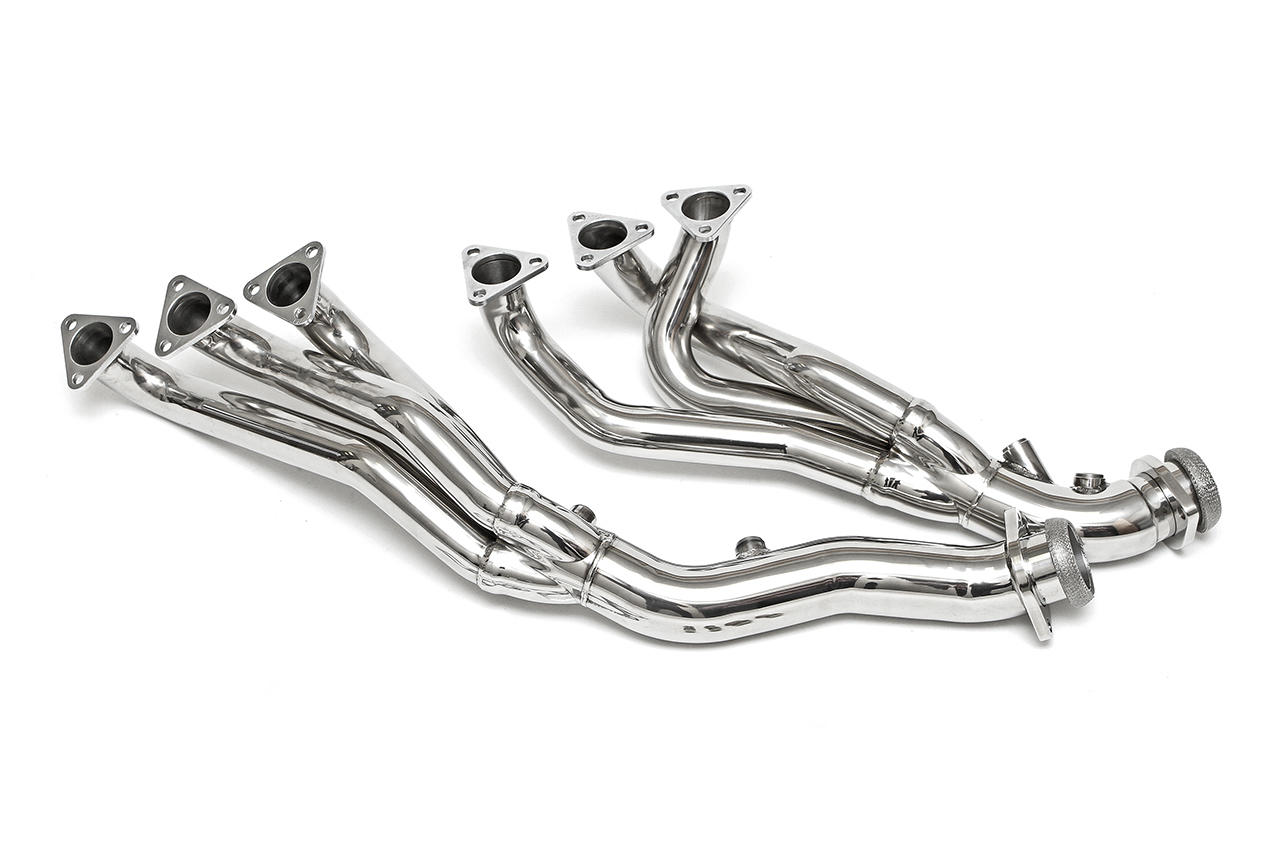 Fabspeed BMW M3 E46 Sport Headers 2000-2006 (FS.BMW.E46.SHDR)