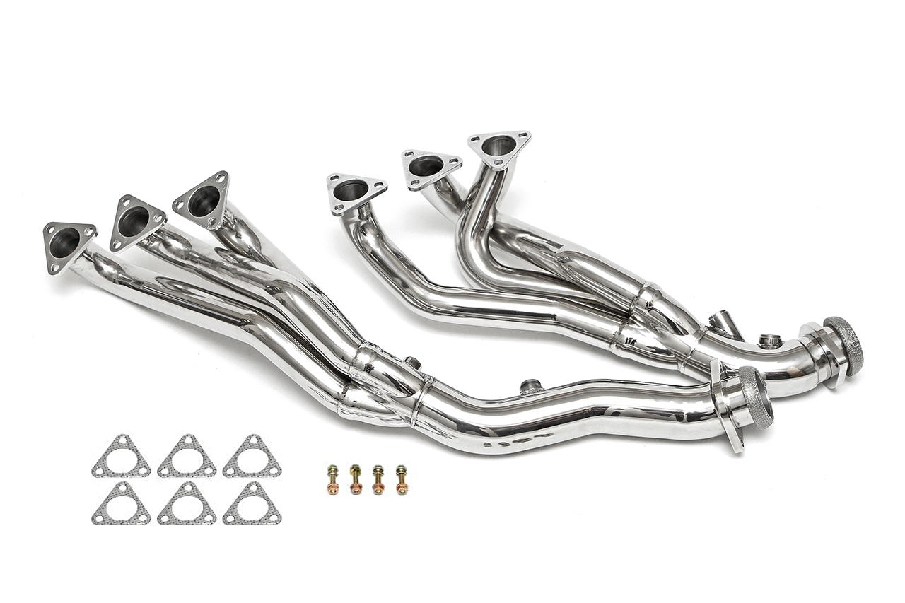 Fabspeed BMW M3 E46 Sport Headers 2000-2006 (FS.BMW.E46.SHDR)
