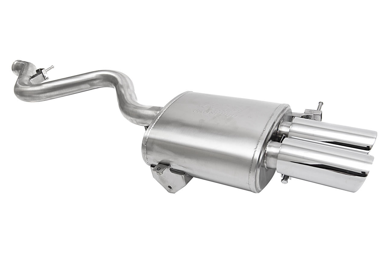 Fabspeed BMW M3 E90 / 92 / 93 Maxflo Performance Exhaust System 2007-2013 (FS.BMW.E9X.MAXP)