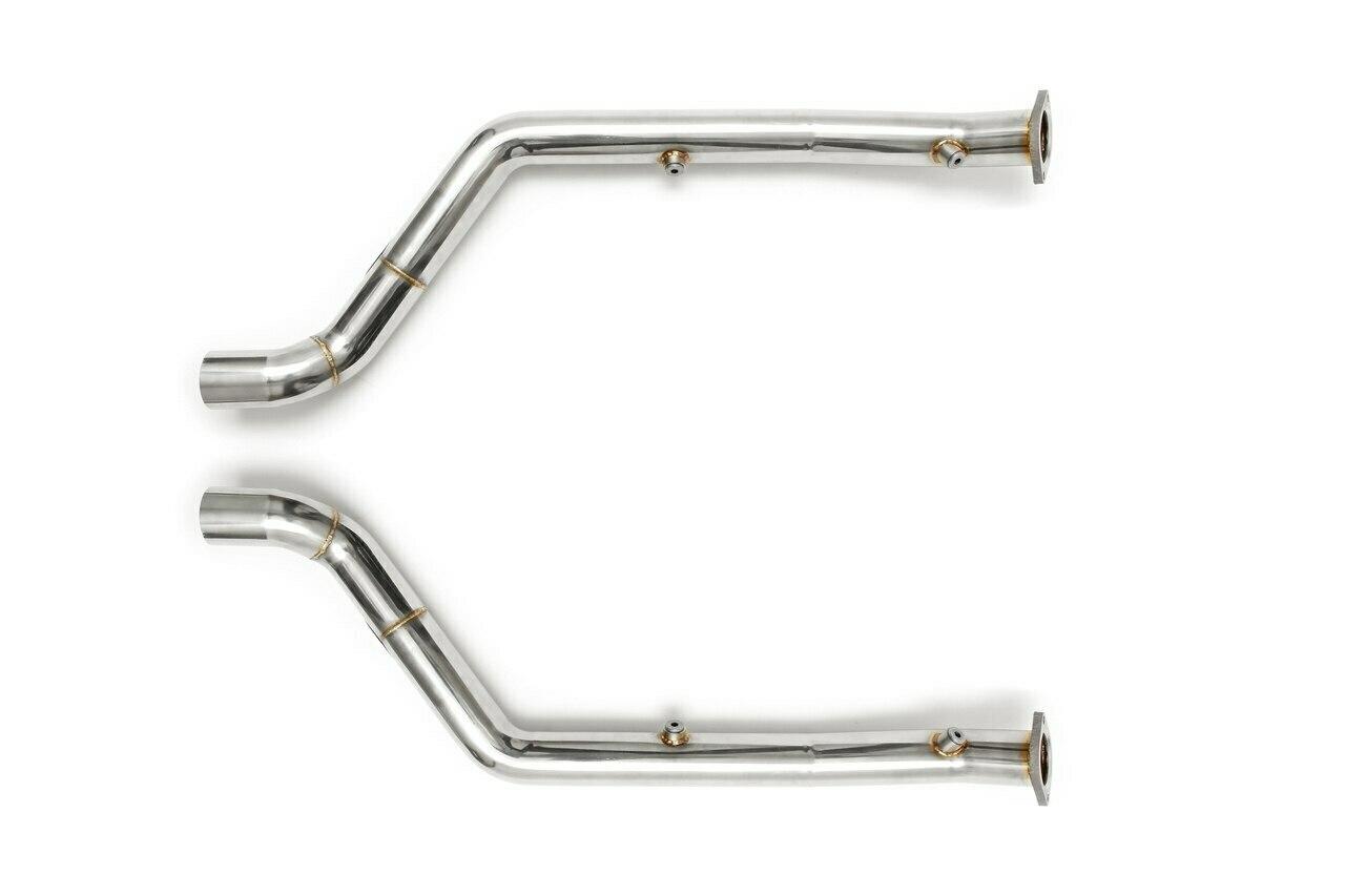 Fabspeed BMW M3 E90 / 92 / 93 Competition Link Pipes (FS.BMW.E9X.PCB)