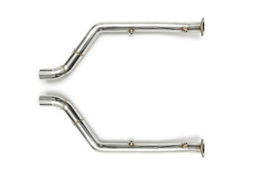 Fabspeed BMW M3 E90 / 92 / 93 Competition Link Pipes (FS.BMW.E9X.PCB)