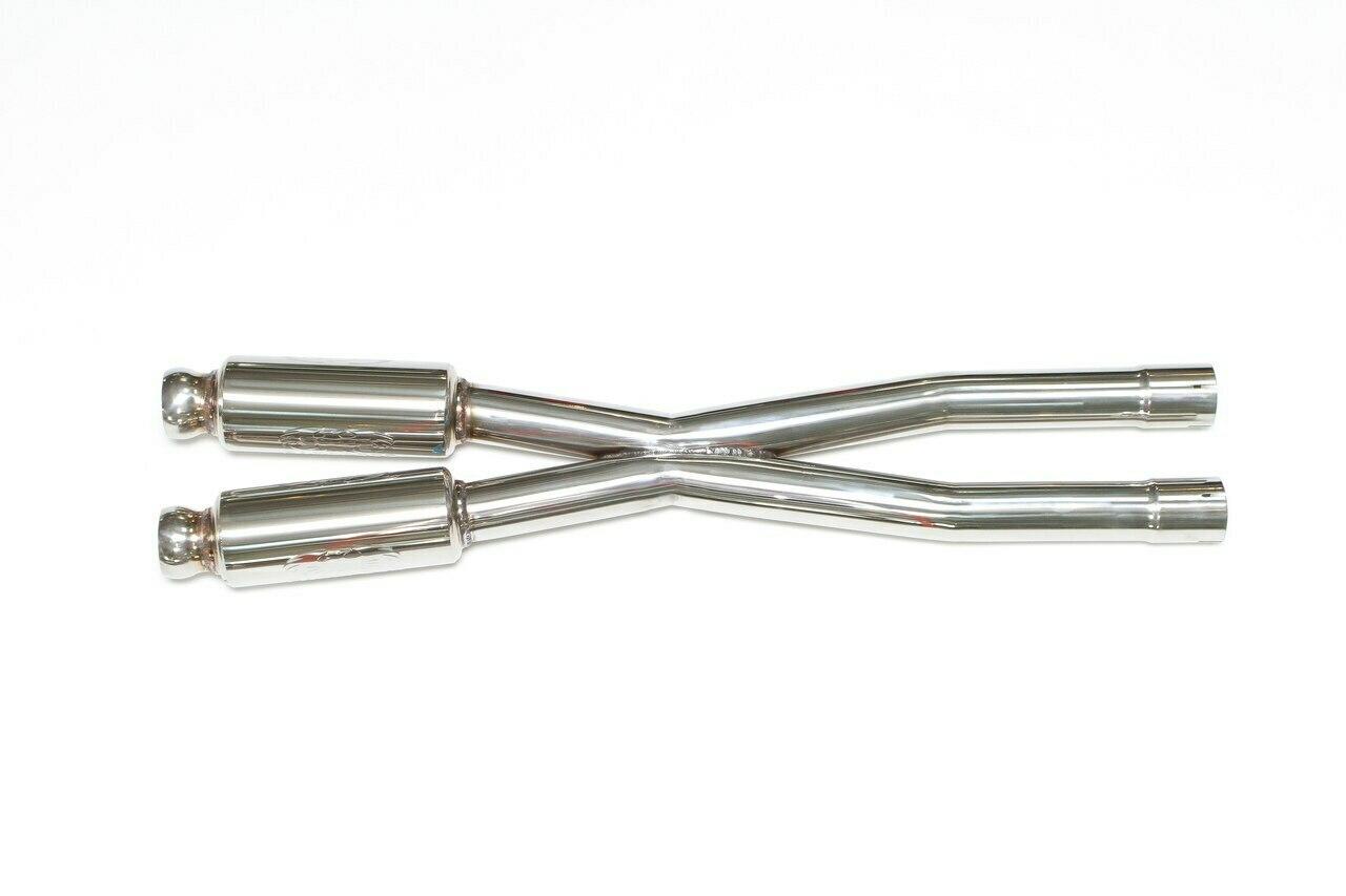 Fabspeed BMW M3 E90 / 92 / 93 Competition Link Pipe X- Pipe 2007-2013 (FS.BMW.E9X.XPWX)
