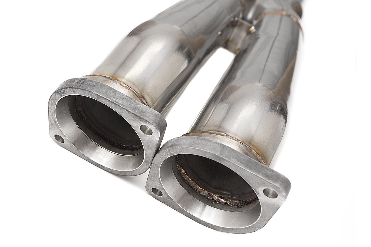 Fabspeed BMW M3/M4 F80/F82 2nd X-Pipe 2014-2020 (FS.BMW.F8X.SCBXX)