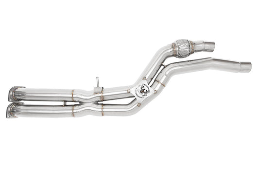 Fabspeed BMW M3/M4 F80/F82 2nd X-Pipe 2014-2020 (FS.BMW.F8X.SCBXX)