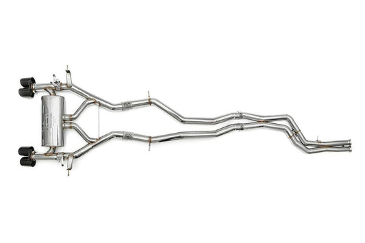 Fabspeed BMW M3/M4 F80/F82 Valvetronic Exhaust System 2014-2020 (FS.BMW.F8X.VLVX)