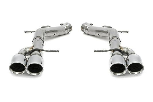 Fabspeed BMW M5 F10 Muffler Bypass Pipes (FS.BMW.F10.MBP)