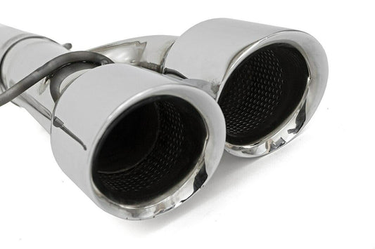Fabspeed BMW M5 F10 Muffler Bypass Pipes (FS.BMW.F10.MBP)