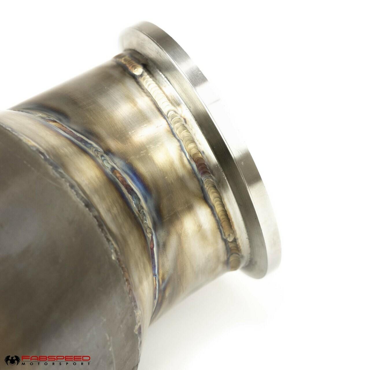 Fabspeed BMW Z4 M40i Sport Cat Downpipe 2019 Onwards (FS.BMW.Z4.SC)