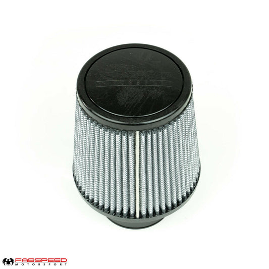 Fabspeed Porsche Carbon Fiber Competition Air Intake Replacement Air Filter (FS.30LAFO)