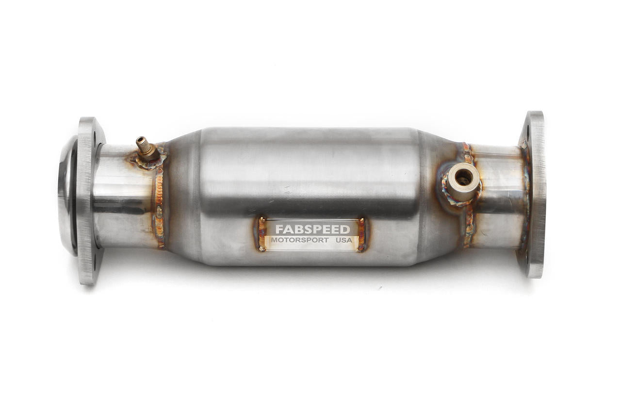 Fabspeed Ferrari 308 Sport Catalytic Converter 1984-1985 (FS.FER.308.SC)