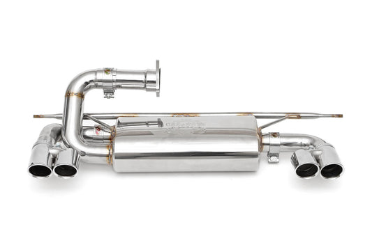 Fabspeed Ferrari 328 Maxflo Performance Exhaust System (FS.FER.328.MAXP)