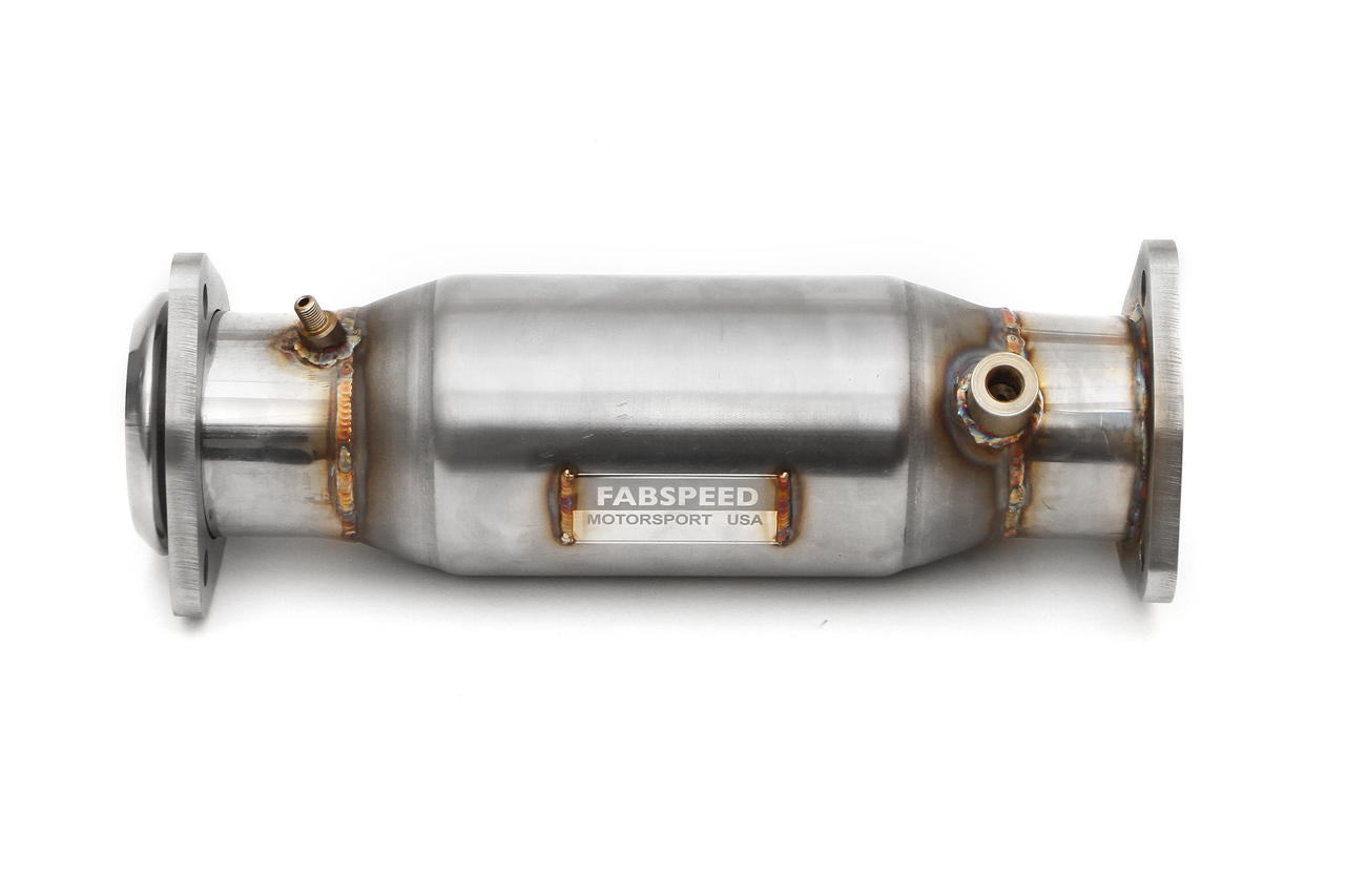Fabspeed Ferrari 328 Sport Catalytic Converters 1986-1989 (FS.FER.328.SC)