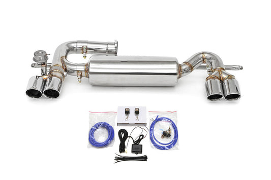 Fabspeed Ferrari 328 Valvetronic Exhaust System (FS.FER.328.MAXVP)
