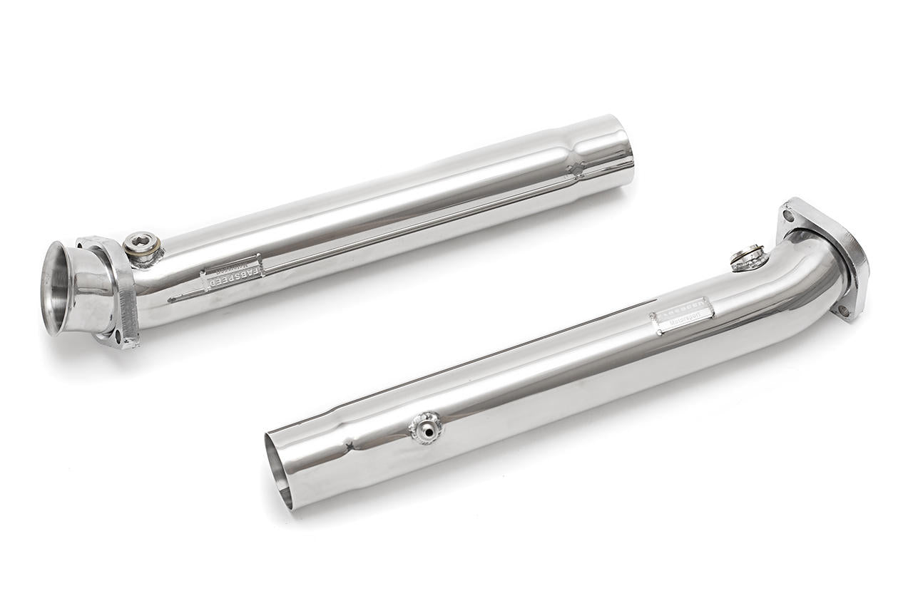 Fabspeed Ferrari 348 link comp. Pipes (FS.FER.348.CB)