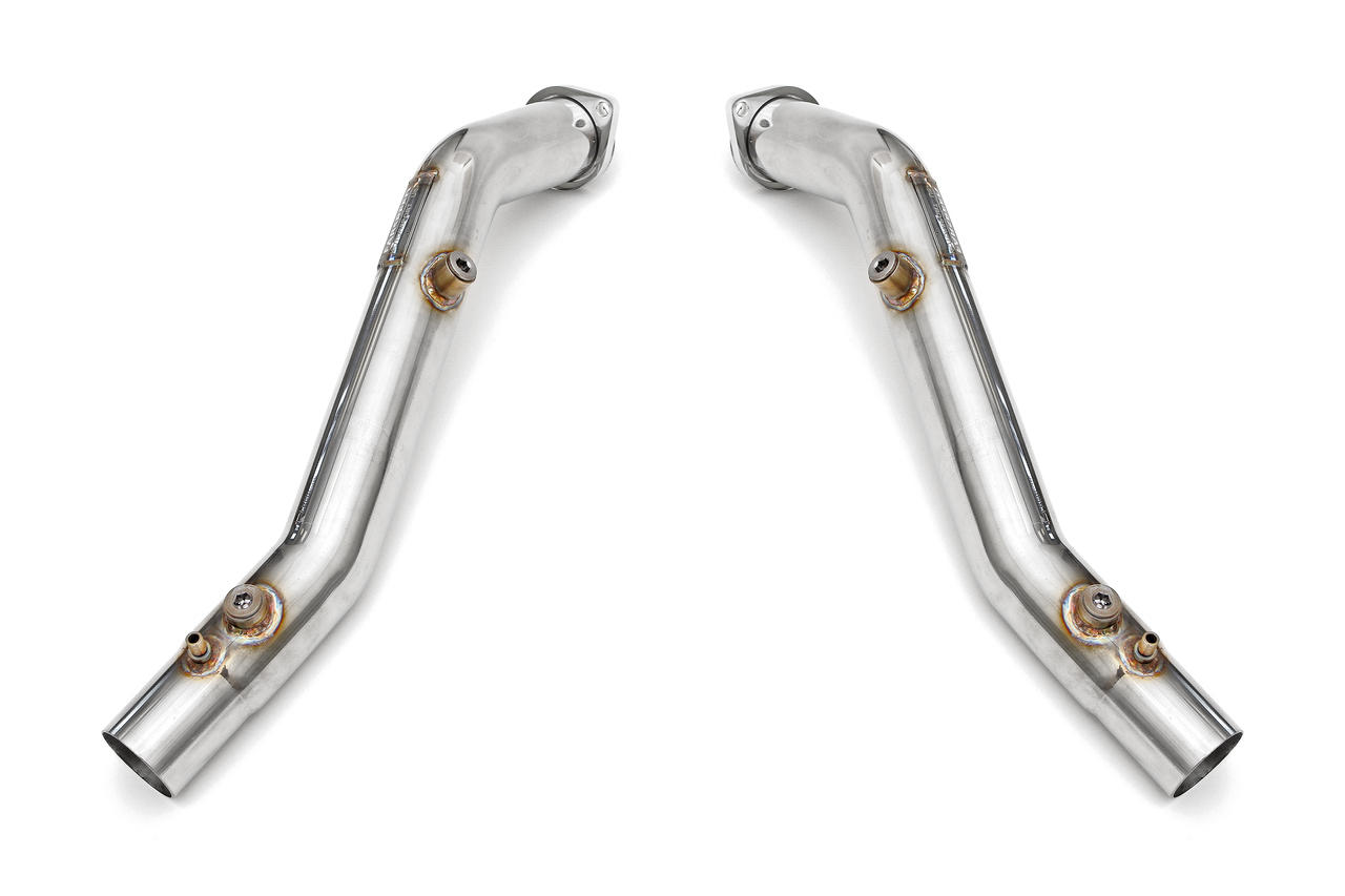 Fabspeed Ferrari 360 link comp. Pipes (FS.FER.360.CB)