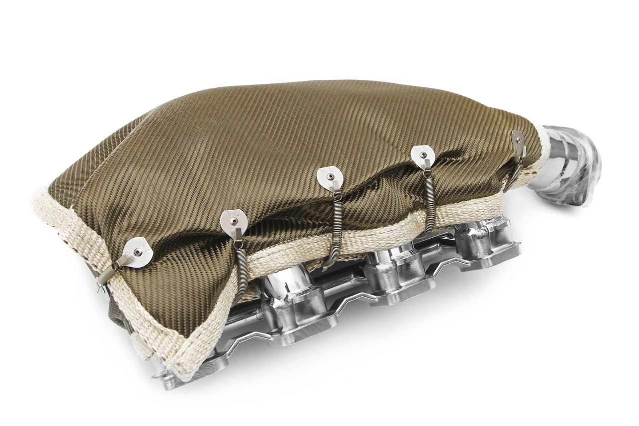 Fabspeed Ferrari 360 High Performance Header Blankets 1999-2005 (FS.FER.360.HDRBL)