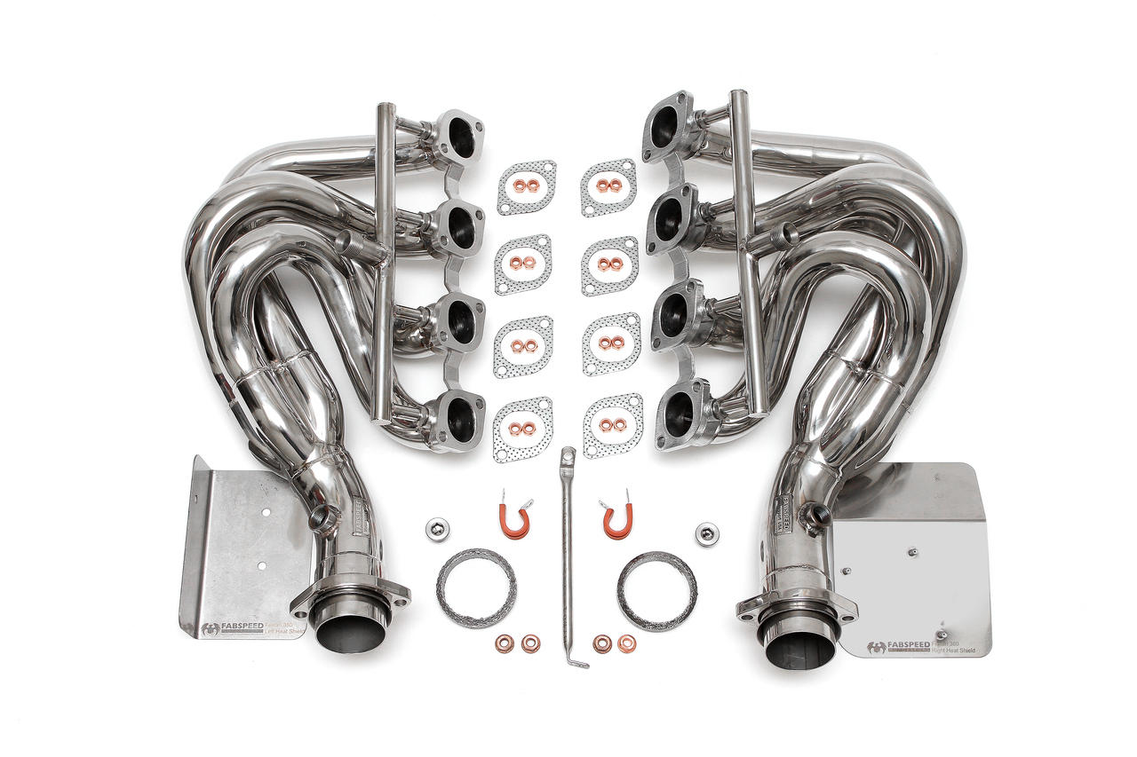 Fabspeed Ferrari 360 Sport Headers 1999-2005 (FS.FER.360.SHDRXX)