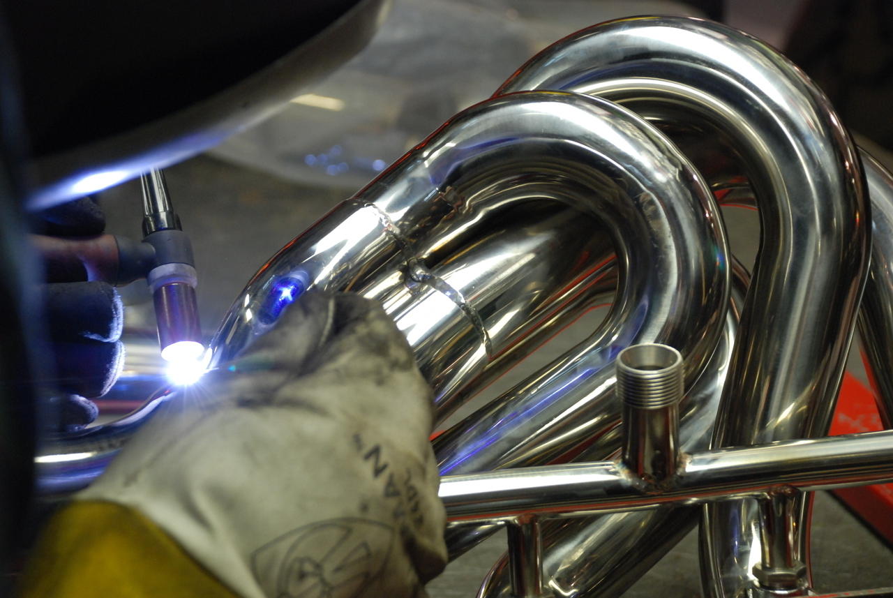 Fabspeed Ferrari 360 Sport Headers 1999-2005 (FS.FER.360.SHDRXX)