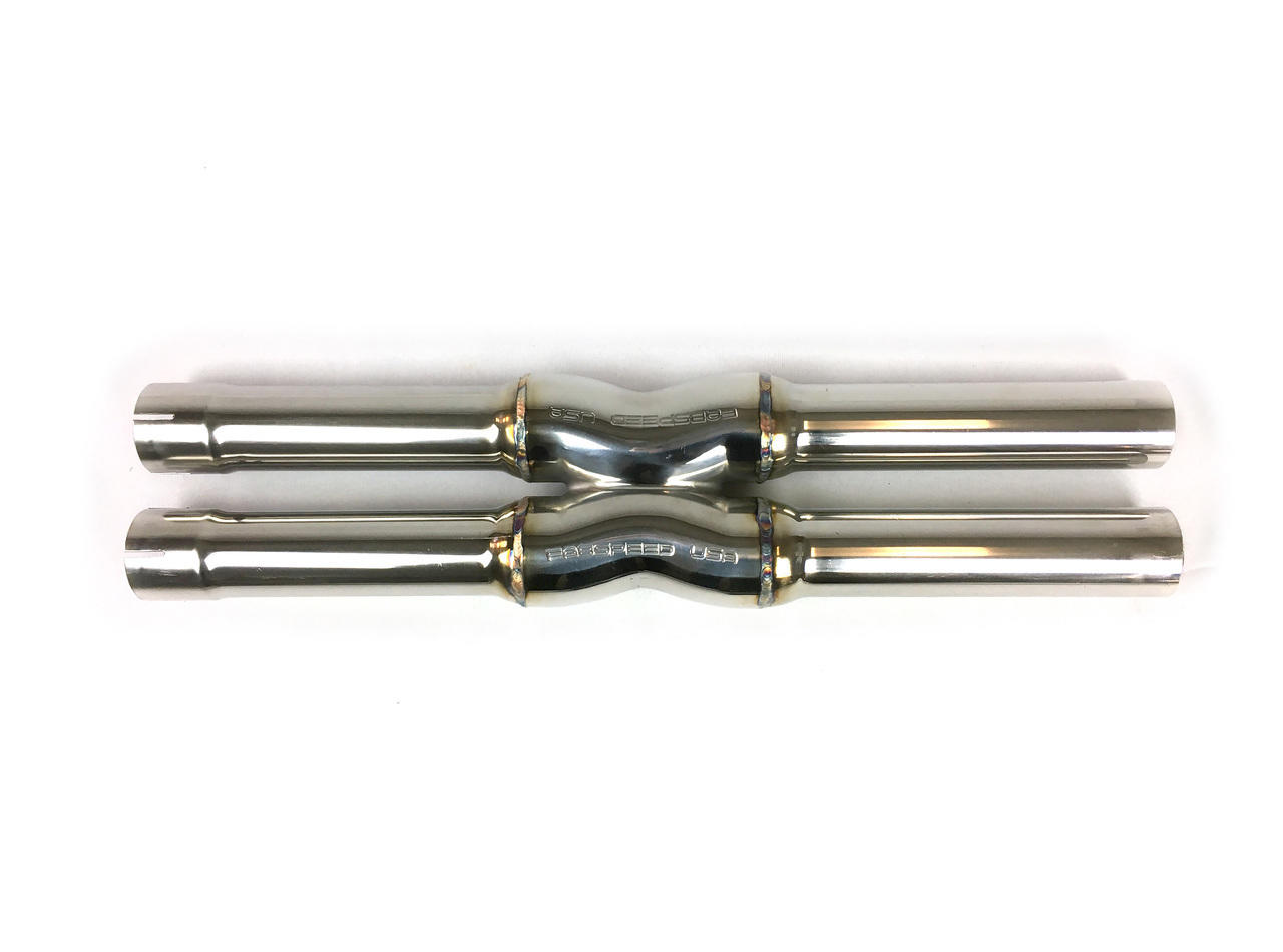Fabspeed Ferrari 456 Resonator Bypass X- Pipe (FS.FER.456XXX.XP)