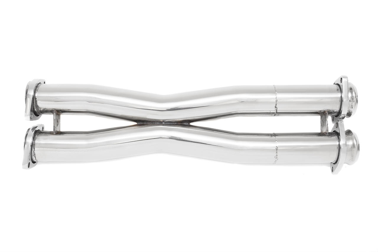 Fabspeed Ferrari 456 Resonator Bypass X- Pipe (FS.FER.456XXX.XP)