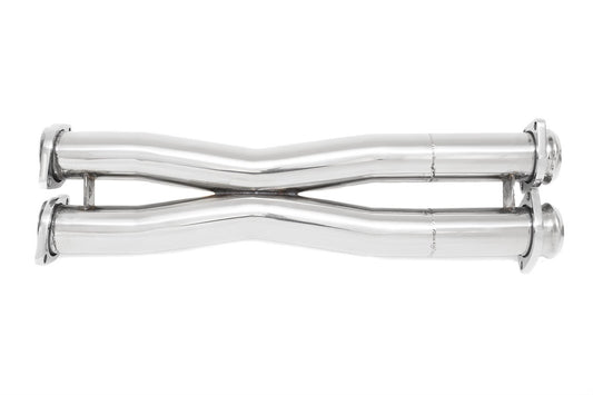 Fabspeed Ferrari 456 Resonator Bypass X- Pipe (FS.FER.456XXX.XP)