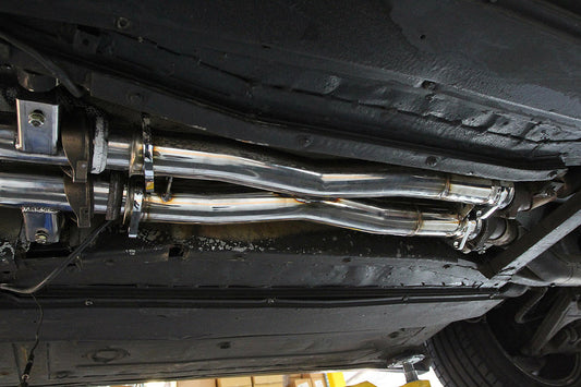 Fabspeed Ferrari 456 Resonator Bypass X- Pipe (FS.FER.456XXX.XP)