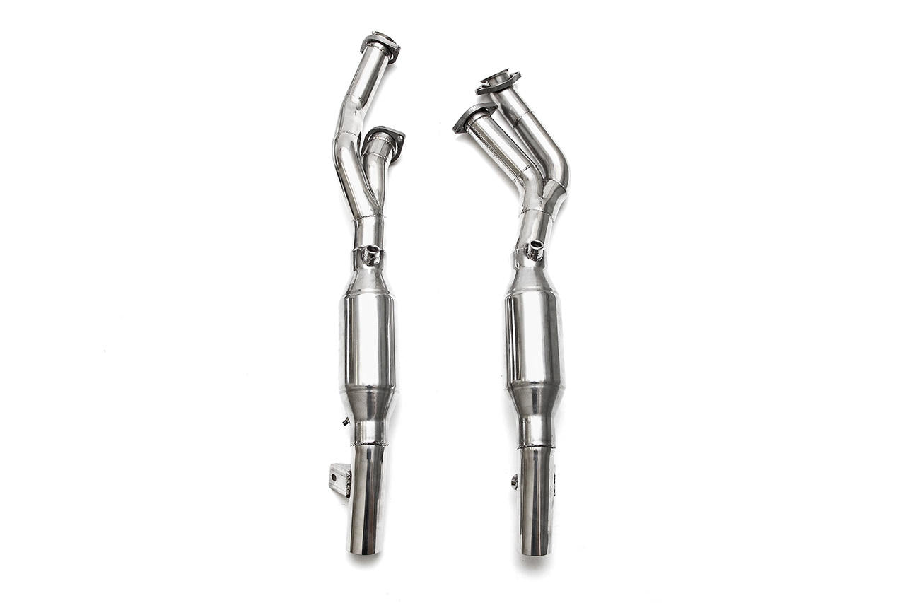 Fabspeed Ferrari 456 Sport Catalytic Converters (FS.FER.456.SC)