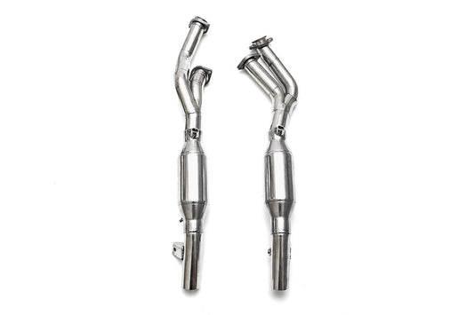 Fabspeed Ferrari 456 Sport Catalytic Converters (FS.FER.456.SC)
