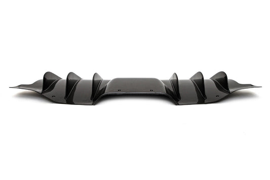 Fabspeed Ferrari 458 Italia Carbon Fiber Rear Diffuser (FS.FER.458.CFRD)