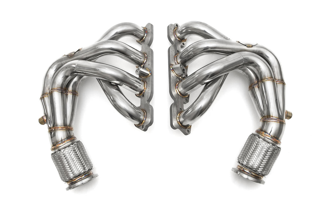 Fabspeed Ferrari 458 Italia Sport Headers 2010-2015 (FS.FER.458.SHDR)