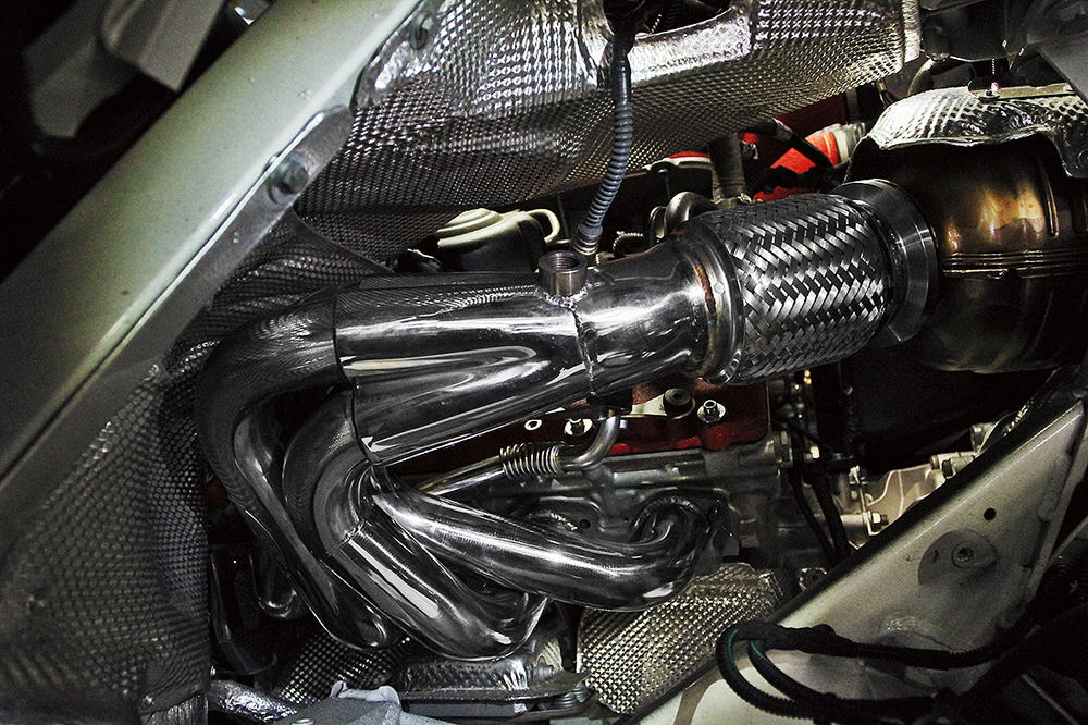 Fabspeed Ferrari 458 Italia Sport Headers 2010-2015 (FS.FER.458.SHDR)