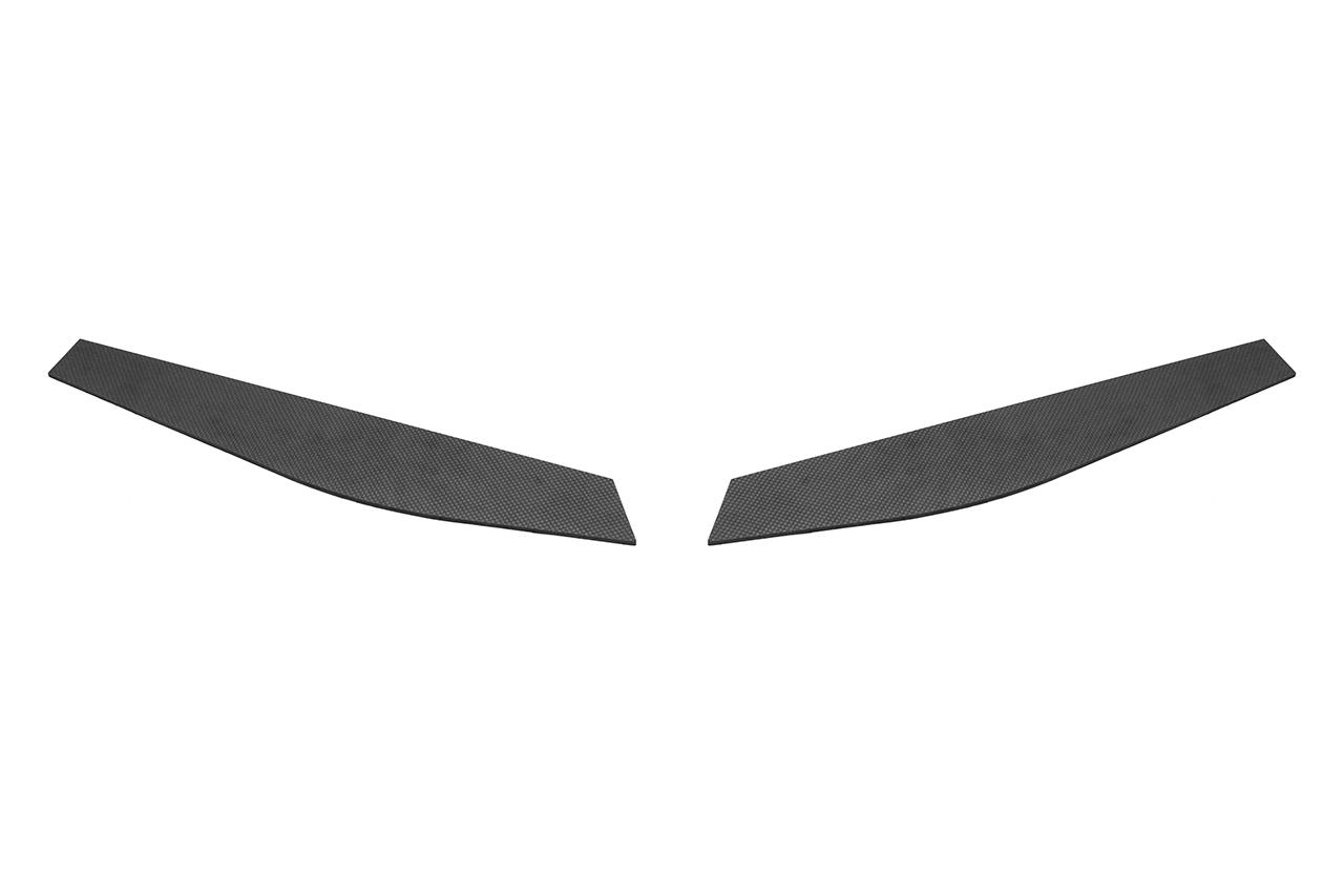 Fabspeed Ferrari 488 Front Bumper Protection Kit (FS.FER.488.BPK)