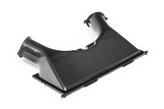 Fabspeed Ferrari 488 GTB/Spider Carbon Fiber Airbox Coverlid (FS.FER.488.ABX)